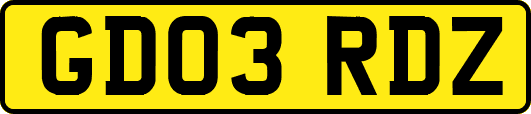 GD03RDZ
