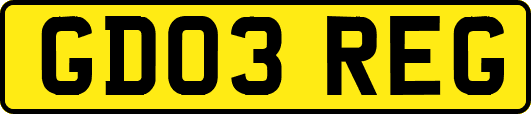 GD03REG