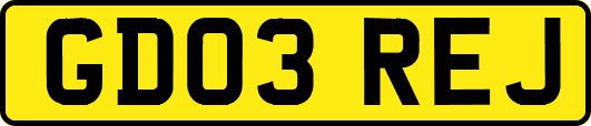 GD03REJ