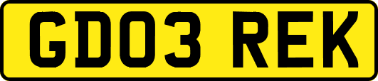 GD03REK