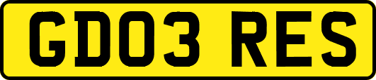GD03RES