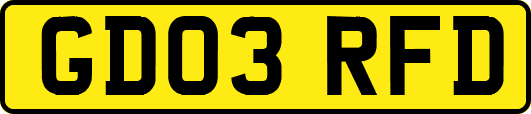 GD03RFD