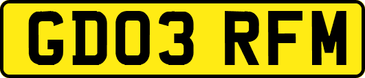 GD03RFM