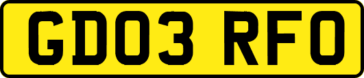 GD03RFO