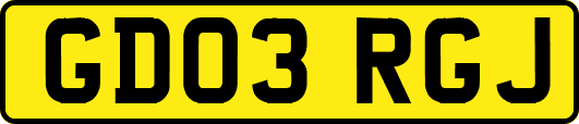 GD03RGJ
