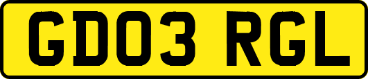 GD03RGL