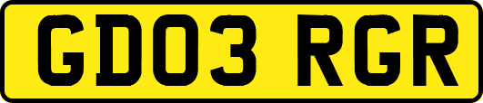 GD03RGR