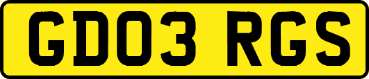GD03RGS