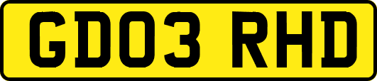 GD03RHD