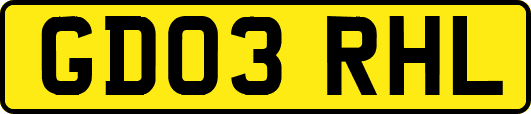 GD03RHL