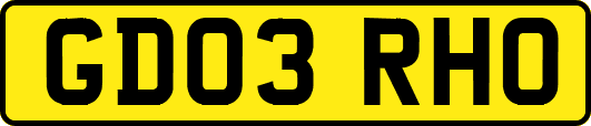 GD03RHO
