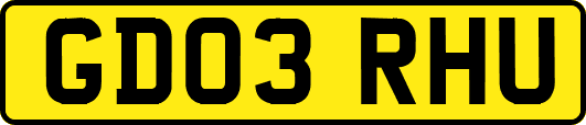 GD03RHU