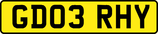 GD03RHY