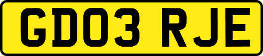 GD03RJE