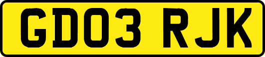 GD03RJK