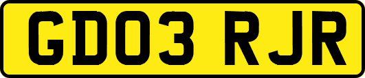 GD03RJR