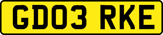 GD03RKE