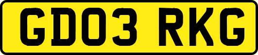 GD03RKG