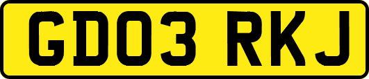 GD03RKJ