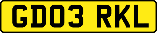 GD03RKL