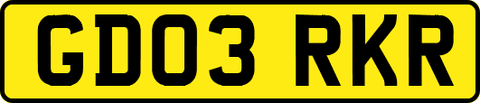 GD03RKR