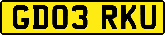 GD03RKU