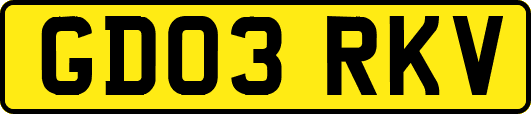 GD03RKV