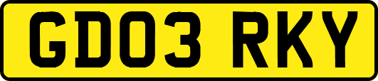 GD03RKY