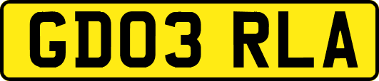 GD03RLA