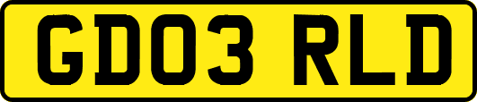 GD03RLD