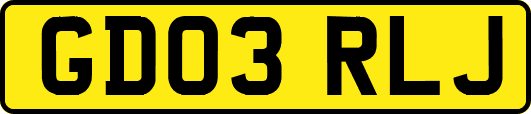 GD03RLJ