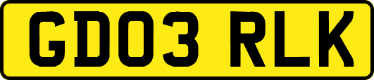 GD03RLK