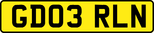 GD03RLN