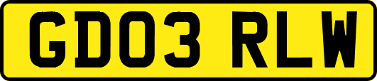 GD03RLW