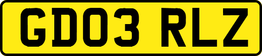 GD03RLZ