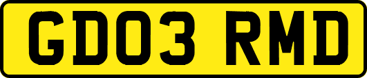 GD03RMD