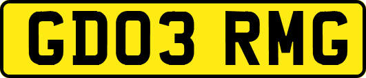 GD03RMG