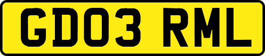 GD03RML