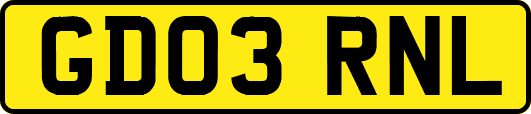 GD03RNL