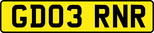 GD03RNR