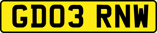 GD03RNW