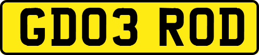 GD03ROD