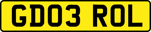 GD03ROL