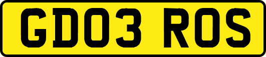 GD03ROS