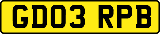 GD03RPB