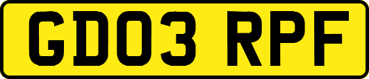 GD03RPF
