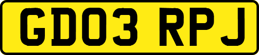 GD03RPJ
