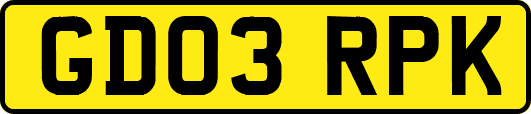GD03RPK