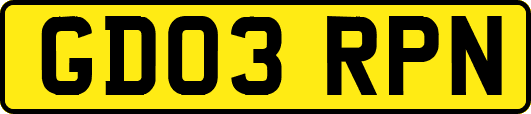 GD03RPN