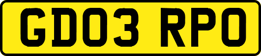 GD03RPO